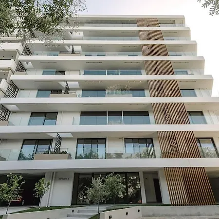 Kalypso, Urban With Unique Views Of The Acropolis! Apartment Athens