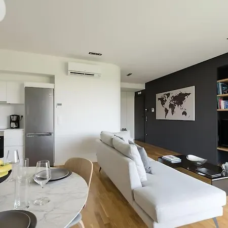 Apartment Kalypso, Urban With Unique Views Of The Acropolis!