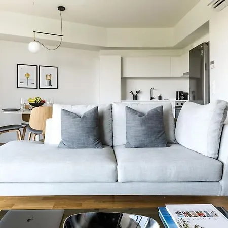 Kalypso, Urban With Unique Views Of The Acropolis! Apartment Athens