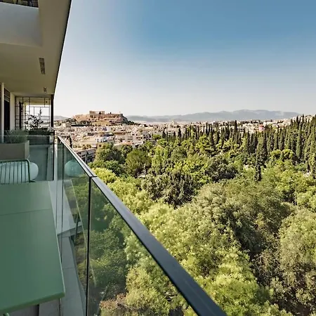 Kalypso, Urban With Unique Views Of The Acropolis!
