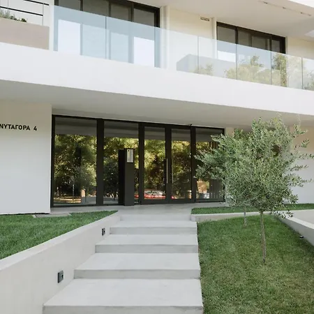 Kalypso, Urban With Unique Views Of The Acropolis! Apartment Athens